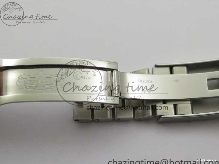 0211 DateJust 36 SS 126200 BP Maker 1:1 Best Edition New Blue Dial on Jubilee Bracelet Resilient 2529